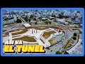 Download Lagu How far has the Plaza de la Bandera Tunnel progressed!