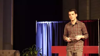 Boiling down that big idea The Tool Library Matt LaLonde TEDxIWU