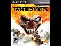 Twisted Metal 2012 game Wikipedia article