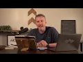 Live encouragement from Pastor Shane, Psalm 32