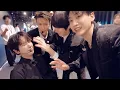 우리 막둥이 귀여워! 😆 | SMTOWN LIVE 2025 in TOKYO Behind the Scenes