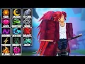I Unlocked EVERY BREATHING STYLE in Roblox Demon Fall