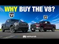 Ram 1500 Hemi V8 vs. Hurricane Inline-Six: Which Is the Better Truck?