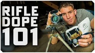 How to Find Rifle DOPE Easy Method for Accuracy at Distance for Beginners