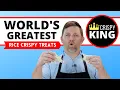 The BEST Rice Krispies Treats - Special Ingredient Recipe