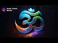 963Hz Deep OM Mantra Rain 11h Black Screen Sleep Music Crown Chakra Healing Pineal Activation