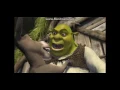 Donkey Wants To Stay With Shrek