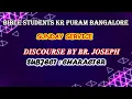 Download Lagu BIBLE STUDENTS KR PURAM BANGALORE  SUNDAY SERVICE  BY BRO:- JOSEPH  TOPIC: CHARACTER ||