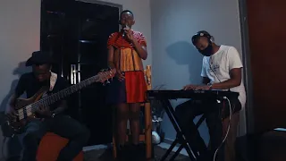 nhlanhla dube live virtual performance lockdown edition 