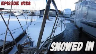 ❄❄Snowed in ❄❄, Wind over Water, Episode 128
