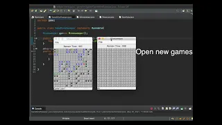 Java Game Programming - Minesweeper