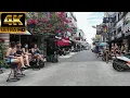 Download Lagu 4K ► Soi Buakhao ● Soi Lengkee ● Soi Chaiyapoon ● Pattaya ● September 2025 ● 154