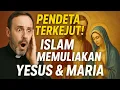 Download Lagu Pendeta Terkejut! Islam Lebih Memuliakan Yesus \u0026 Maria, Bikin Terpaku