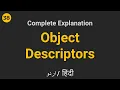 Object Property Descriptors in JavaScript Deep Dive