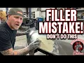 Your Filler Isn t failing - You re Failing at filler