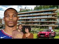 Russell Westbrook Net Worth 2024 Age Height Parents Siblings Lifestyle Biography