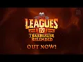 The best League ever is OUT NOW Trailblazer Reloaded Gameplay Trailer