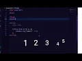 Learn JS Loops for while String Methods