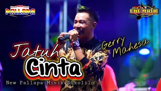 jatuh cinta gerry mahesa new pallapa misik sukolilo