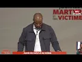 En direct du Grand Théâtre Doudou Ndiaye Coumba Rose : Journée des martyrs et des victimes