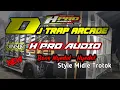 Download Lagu RILIS JINGLE H PRO AUDIO DJ TRAP ARCADE Bass NYEDOT MELAR || STYLE TROTOK  || by LA PROJECT