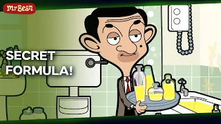 Mr. Bean Starts a Perfume Business! | Mr Bean Adventures