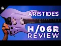 An Honest Aristides Guitar Review from an Indie Musician