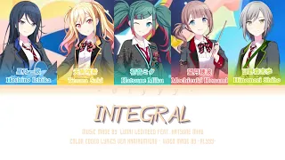 INTEGRAL/インテグラル [FULL VER] Leo/Need Feat. Hatsune Miku