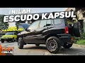 Download Lagu MASIH JARANG DILIRIK, SUZUKI ESCUDO 1.6 GEN 2 | DIRT CARVLOG #366