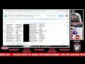 Draw Results - 2023 Bowman Inception Baseball Hobby 8 Box Break RT