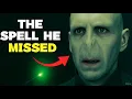 Download Lagu Why Voldemort Never Used This Spell To Save His Horcruxes!