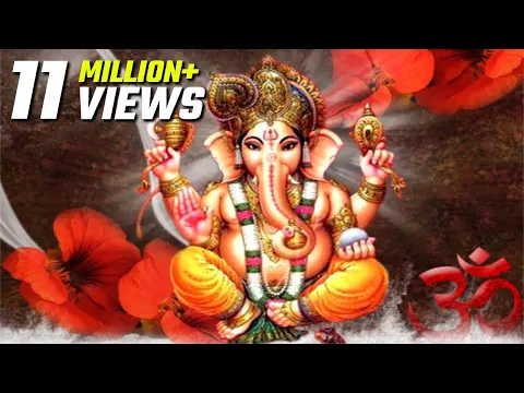 Download MP3 Om Gan Ganpatye Namo Namah Shri Sidhivinayak Namo Namah | Ganesh Mantra