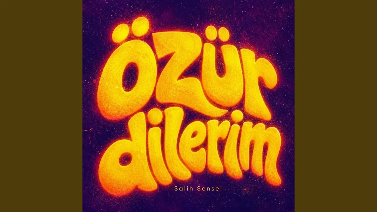 Özür Dilerim