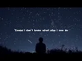 In The Stars - Benson Boone{lirik}