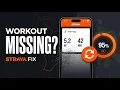 How to Fix Unsynced Activities on Strava Activity Not Uploading or Syncing Step-by-Step Guide