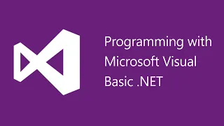 Visual Basic NET for each console array Vb Net Tutorial