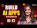 Google Firebase Studio in 16 Mins Build Apps WITH AI Firebase Studio Tutorial Intellipaat