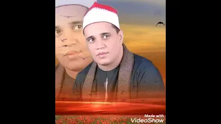 الشيخ أحمد عبداللاه عبدالعظيم ما تيسر من سورة ال عمران 