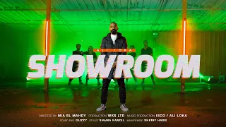 ALI LOKA SHOWROOM على لوكا شو رووم OFFICIAL MUSIC VIDEO 