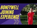 Interview and work experience at Honeywell ft Pankaj Kumar Data Analyst