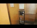 Creepy sounds Schindler Elevator - Dillard s Countryside Mall Clearwater FL