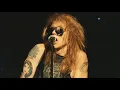 The Voice of Axl Rose Between 1983-1985