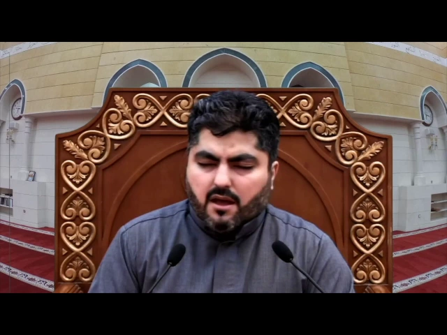 ⁣دعاء كميل / الحاج حسين العريان / جامع جاسم الوزان / الخميس / ٢ / ٢ / ٢٠١٧