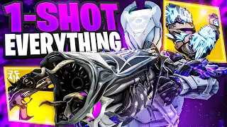 This BRAND NEW Exotic Shotgun Build Destroys EVERYTHING Will It Build
