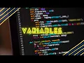 Variables - Curso de Python desde cero