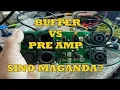 INPUT BUFFER NG AMPLIFIER