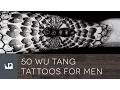 50 Wu Tang Tattoos For Men