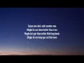 Chase Matthew - County Line (Lyrics)
