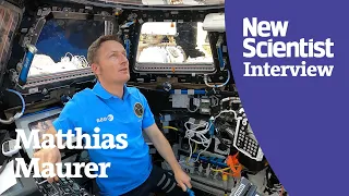 Matthias Maurer How To Become A Lunar Astronaut  Matthias Maurer How To Become A Lunar Astronaut