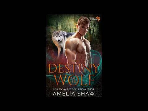 Download MP3 Destiny of the Wolf: Book 3- AI narrated paranormal romance #audiobook